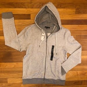 Banana Republic Lofty Full ZIP Hoodie